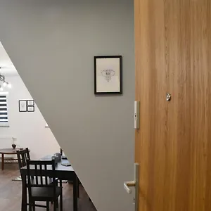  Apartamento ✰mansarda Na Białoskórniczej✰5 Minut Od Rynku